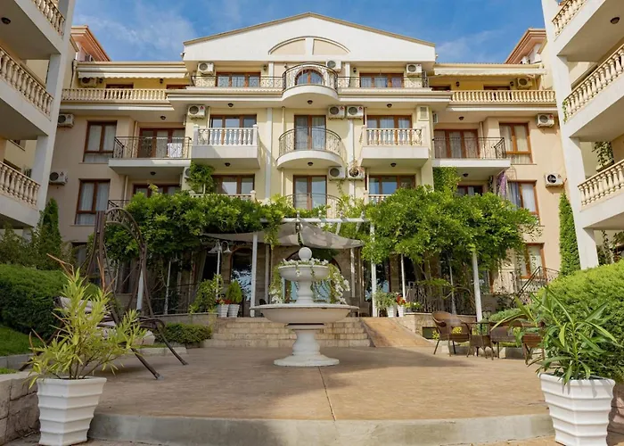 Royal Bay - Private - Bsr - 7 Διαμέρισμα