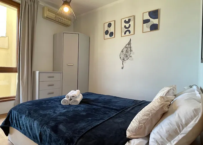 Royal Bay - Private - Bsr - 7 Διαμέρισμα