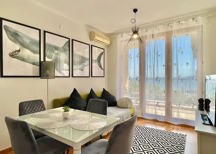 Royal Bay - Private - Bsr - 7 Διαμέρισμα Sveti Vlas