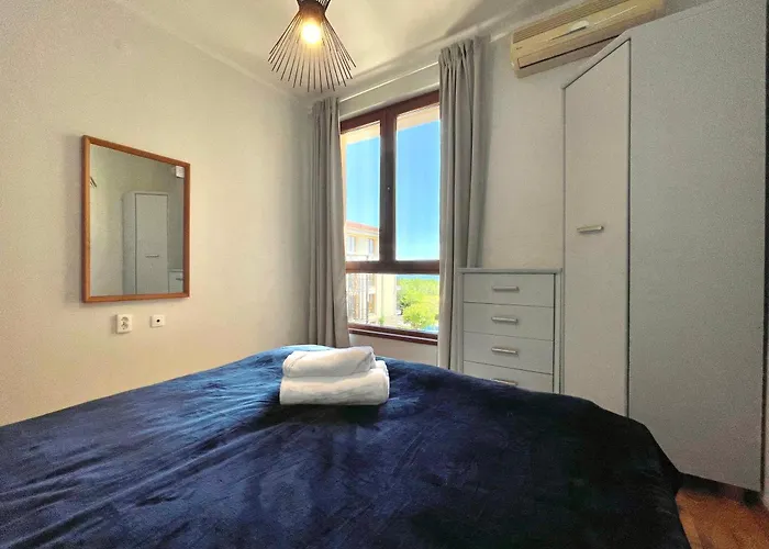 Διαμέρισμα Royal Bay - Private - Bsr - 7 Sveti Vlas