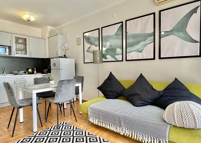 Royal Bay - Private - Bsr - 7 Sveti Vlas