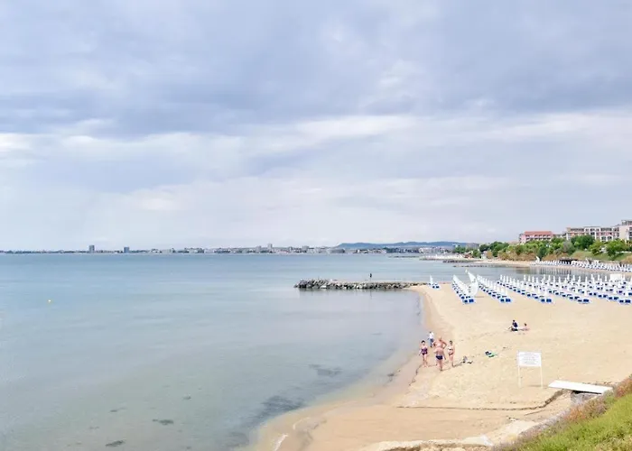 Royal Bay - Private - Bsr - 7 Апартамент *