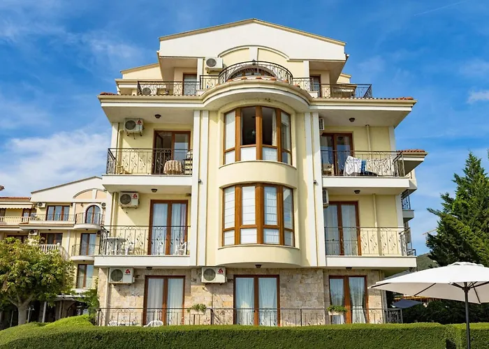 Royal Bay - Private - Bsr - 7 Апартамент Свети Влас