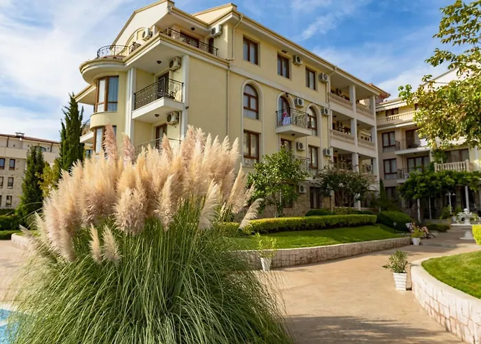 Royal Bay - Private - Bsr - 7 Апартамент Свети Влас