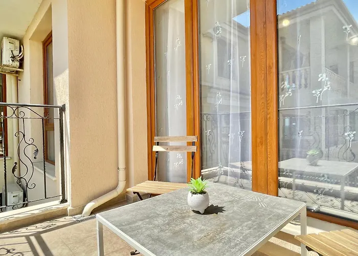 Royal Bay - Private - Bsr - 7 Апартамент *